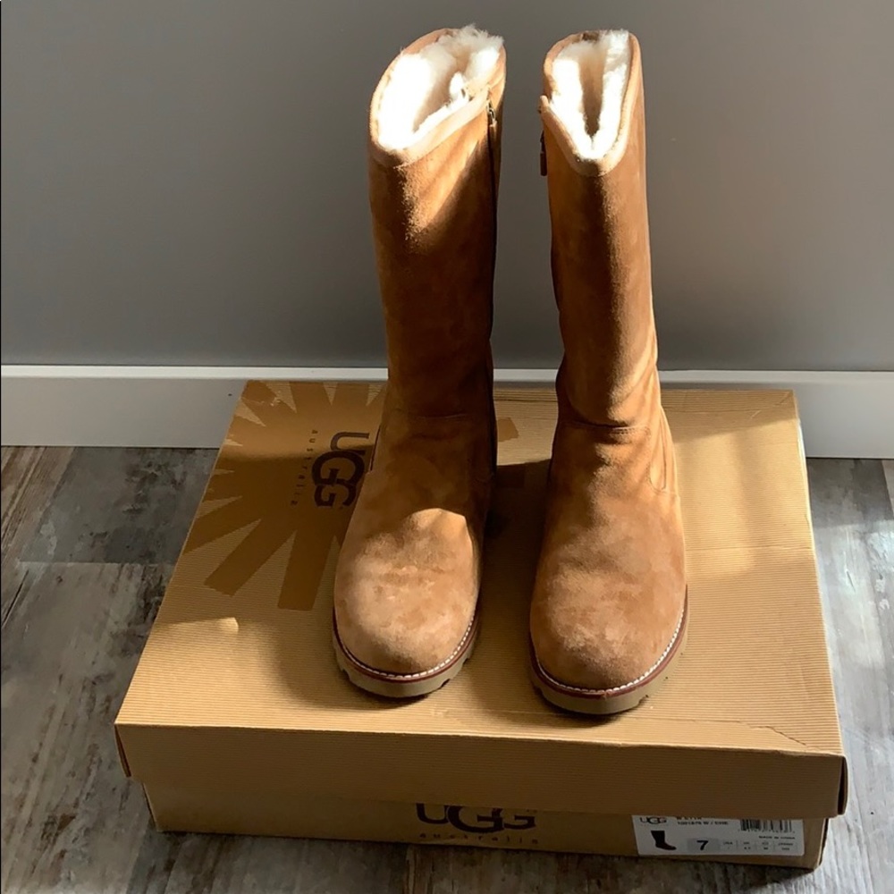 Ugg boots | Chestnut